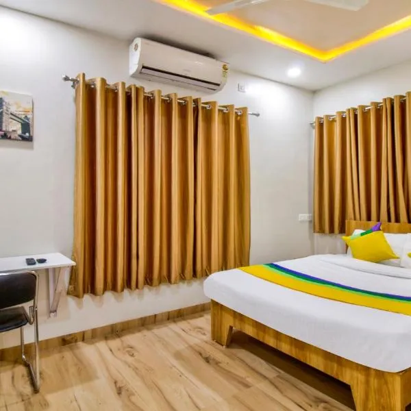 Itsy Hotels Shri Guru Service Apartment, hotel v destinaci Nágpur