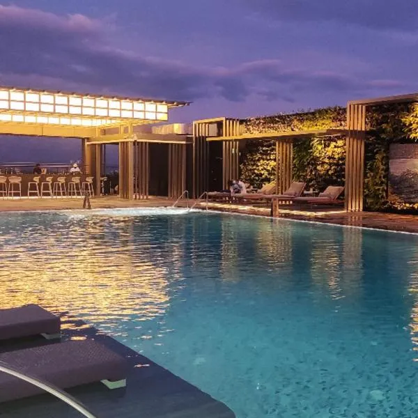 Hotel Okura Manila at Newport World Resorts, hotel a Manila