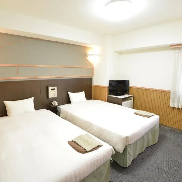 도쿄에 위치한 호텔 호텔 마루타니(Hotel Marutani)