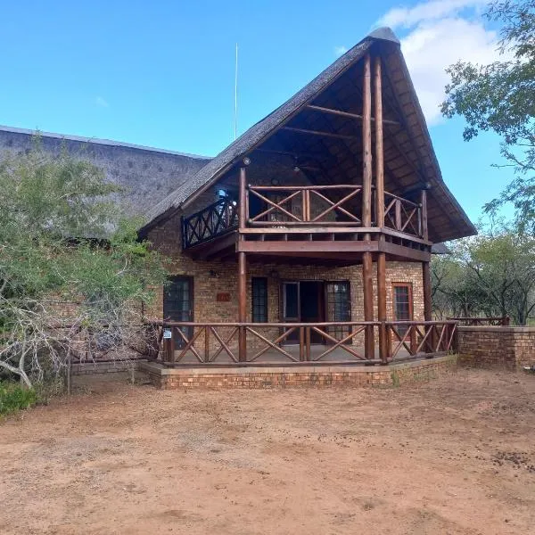 Marloth park Hippo's Rock self-catering house