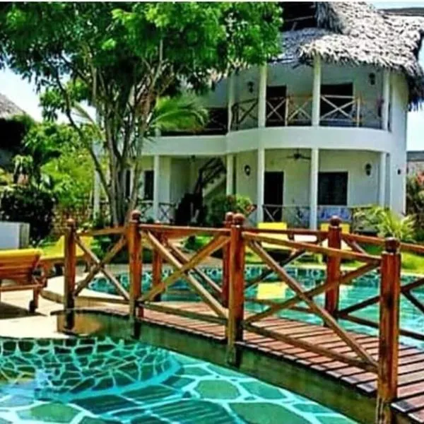 Marine Holiday House, hotel v destinaci Malindi