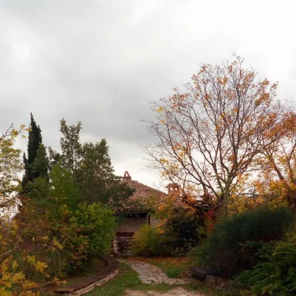 Agriturismo del Frontino - Ca' Marianna, hotell sihtkohas Acqualagna