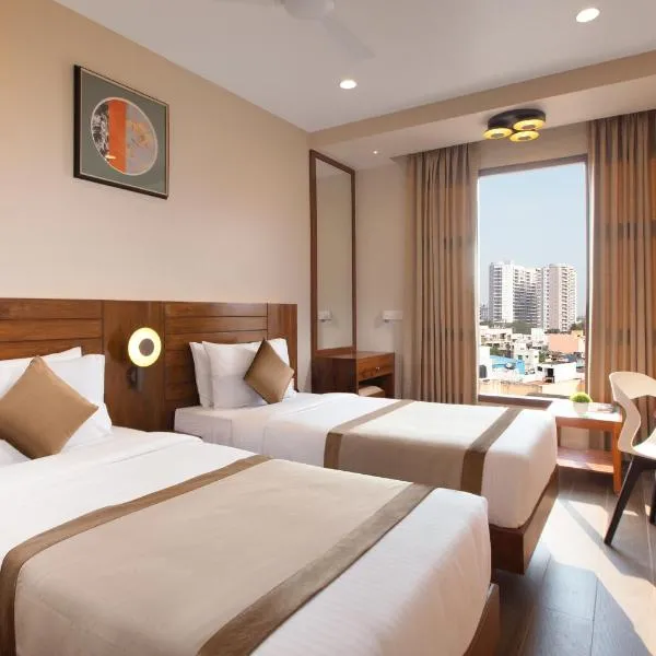 The Madras Grand photo 2