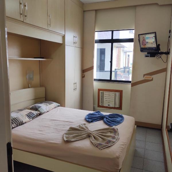 Apartamento aconchegante centro Campos-Rj - Foto 2