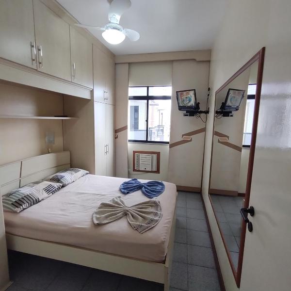 Apartamento aconchegante centro Campos-Rj