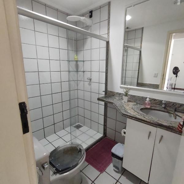 Apartamento aconchegante centro Campos-Rj - Foto 3