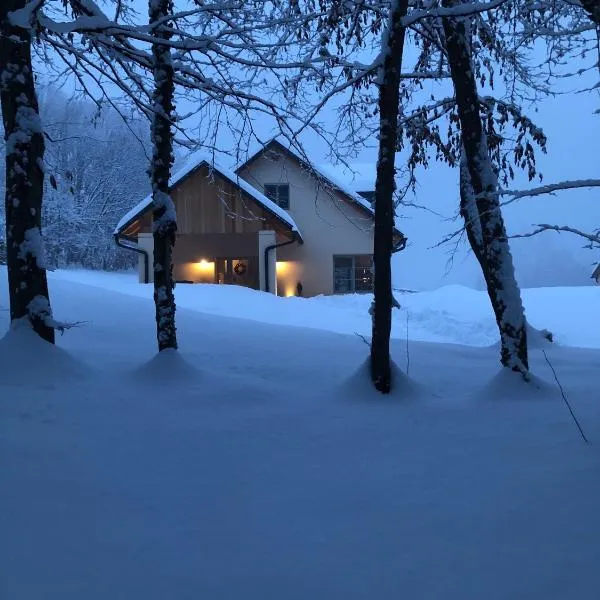 Loft Naturalpina Dolomiti Farm, hotel v destinaci Belluno