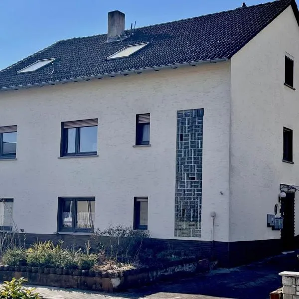 Monteurwohnung - FerienWohnung nähe Limburg an der Lahn, hotel v destinaci Laurenburg