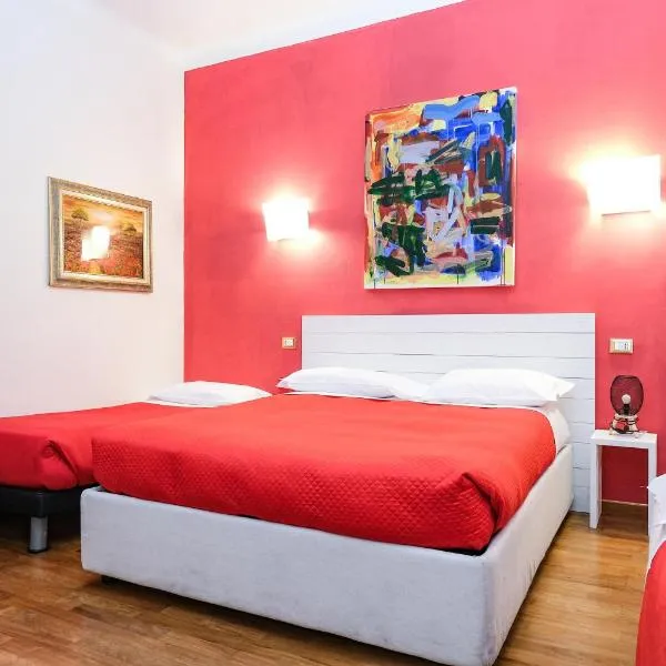 Lia Rooms, hotel in La Spezia