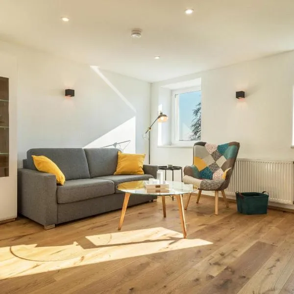 Ferienwohnung Pusteblume, Hotel in Neukirch