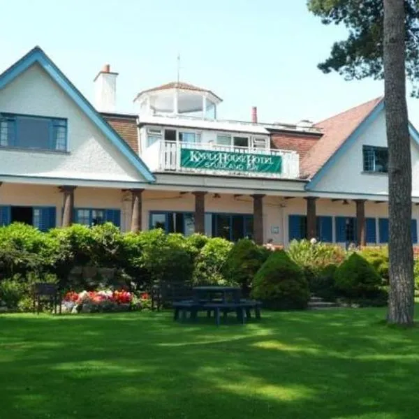 Knoll House, hotel in Studland