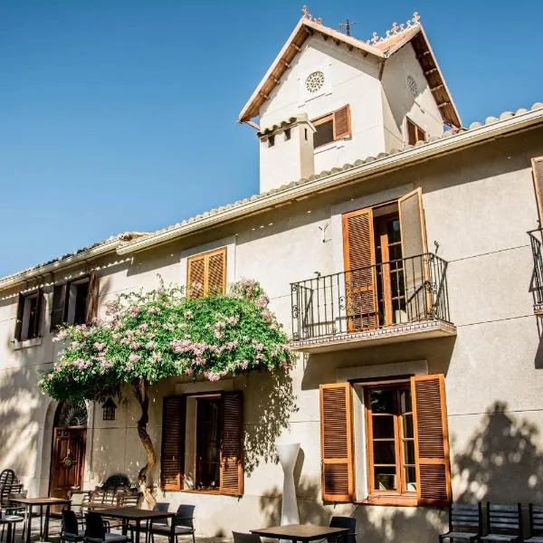 산 후안 데 알리칸테에 위치한 호텔 Hotel Torre San Juan