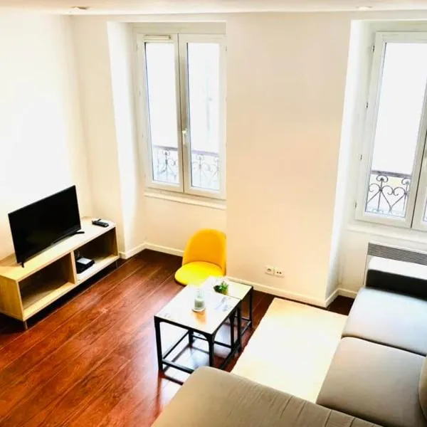 Chez Nolan, hotel in Saint-Maurice