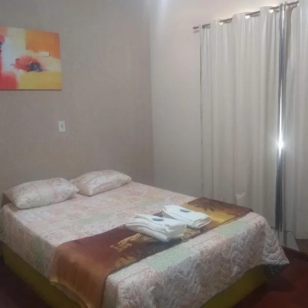 Pousada do Ribeirão, готель у місті Andrelândia