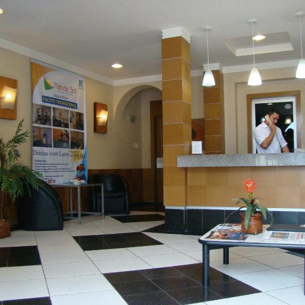 Raio de Sol Praia Hotel - Foto 5