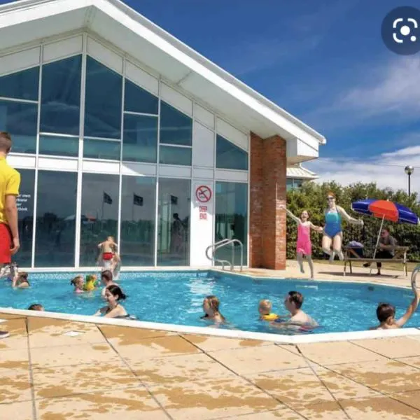 Exquisite holidays letting for 3 nights starting from £90、Jaywick Sandsのホテル