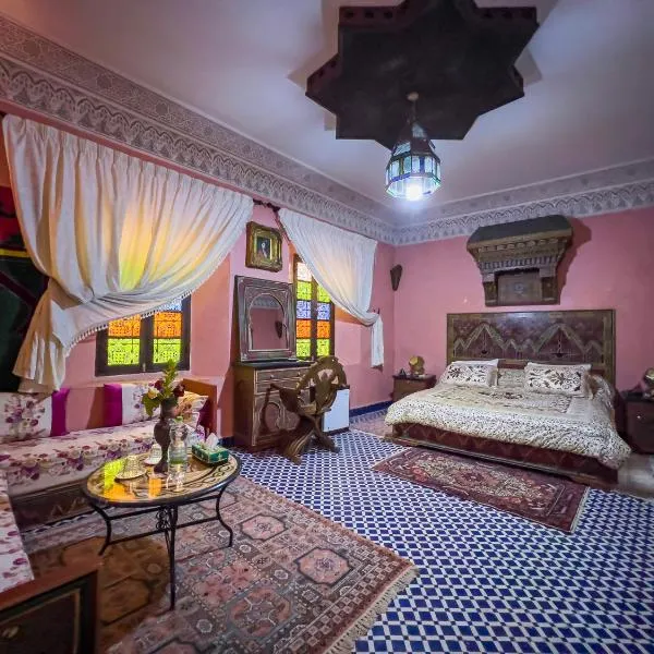 Riad Dar Guennoun - Luxury Suites in the Heart of Fes, ξενοδοχείο στη Φεζ