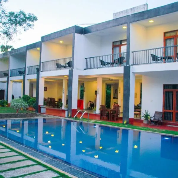 Amelia Resort, hotel di Sigiriya