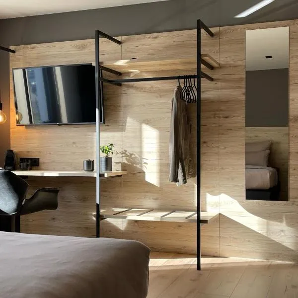 Apartment34, hotel v destinaci Öhringen
