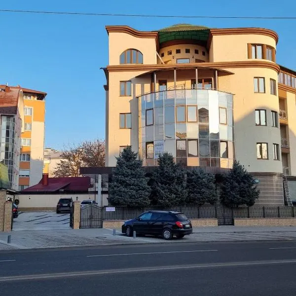 Villa ACAEM, hotell sihtkohas Chişinău