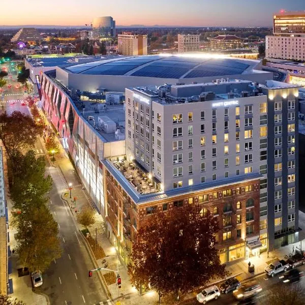 Hyatt Centric Sacramento Downtown, hotel em Sacramento