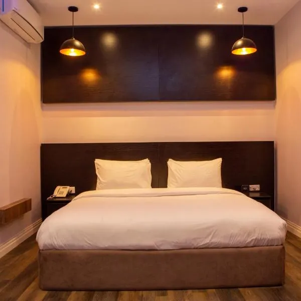 Riivana Tavern，位于莱基的酒店