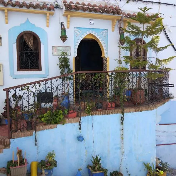 Dar Zman, hotel a Chefchaouen