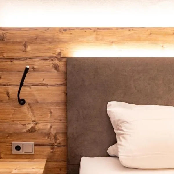 Am Ochsenkopf, hotel v destinaci Bischofsgrün
