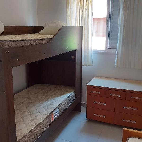 Apartamento Boracéia Bertioga - Foto 2