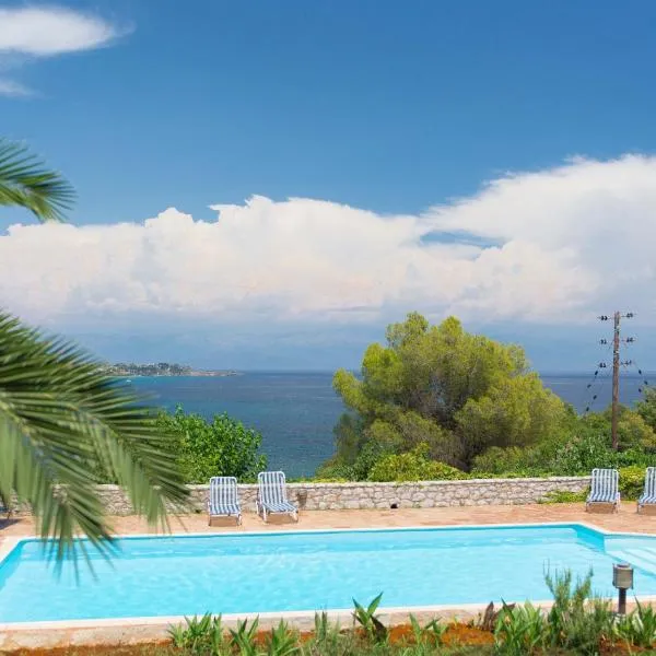 Viesnīca Akritas Residences pilsētā Koroni