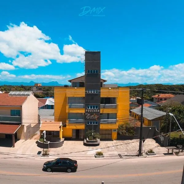 Pousada Estrela Dourada, hotel di Guaratuba