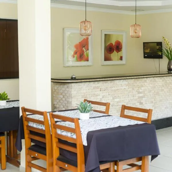 Hotel Luma: Itaguai şehrinde bir otel