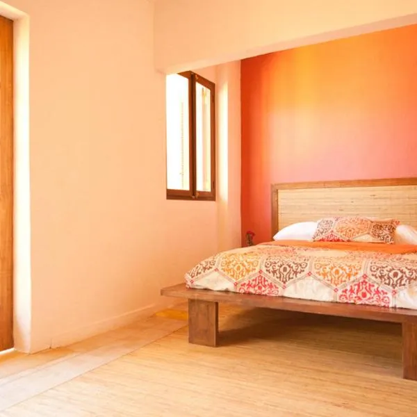 Hostal San Pancho, hotel in San Francisco