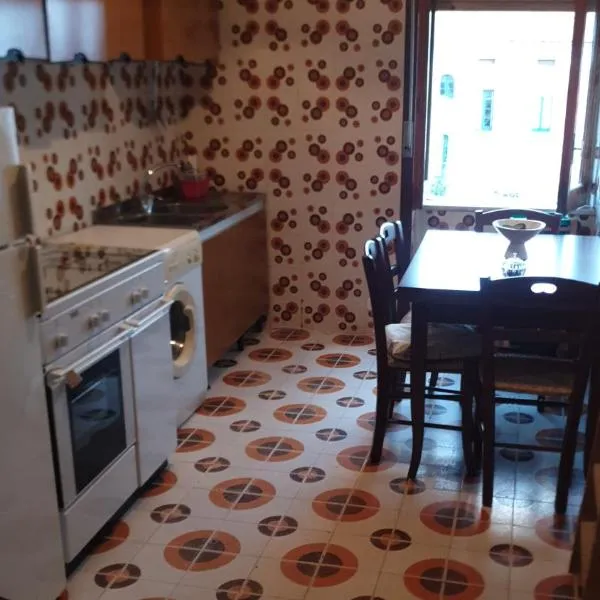 Casa vacanze Luisa, hotel Marina di Camerotában