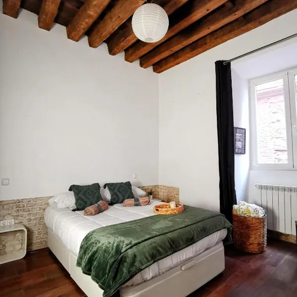El museo, hotel in Ávila
