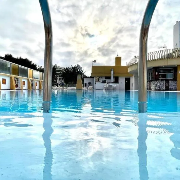 Hotel Casa del Sol, hotel in Puerto de la Cruz