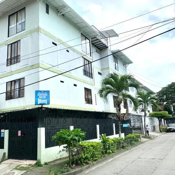 Casa Santiago Mayor, hotel en Cali