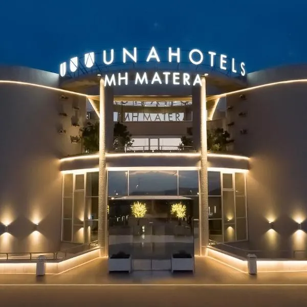 UNA HOTELS MH Matera, hotel in Matera