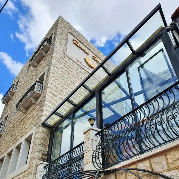 Rami Hotel, hotel v destinaci Fālūghā