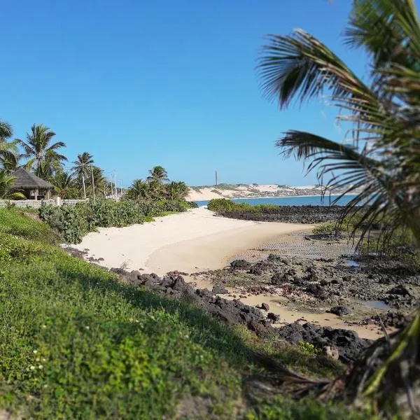 COMPLEJO PONTA das BRILLES DUPLEX, hôtel à Nísia Floresta