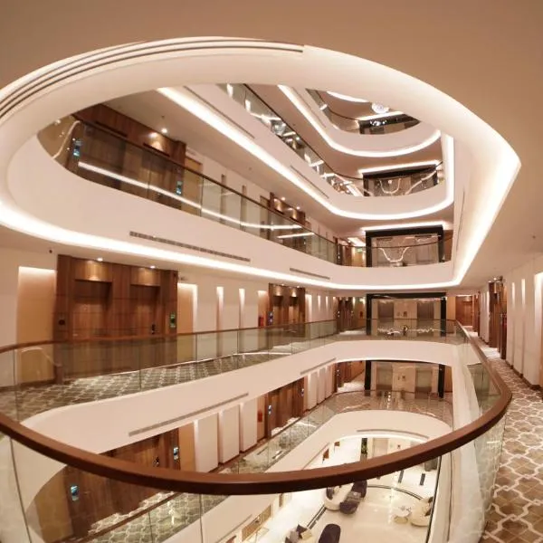 Hayat Al Riyadh Washam Hotel, hotel in Riyadh