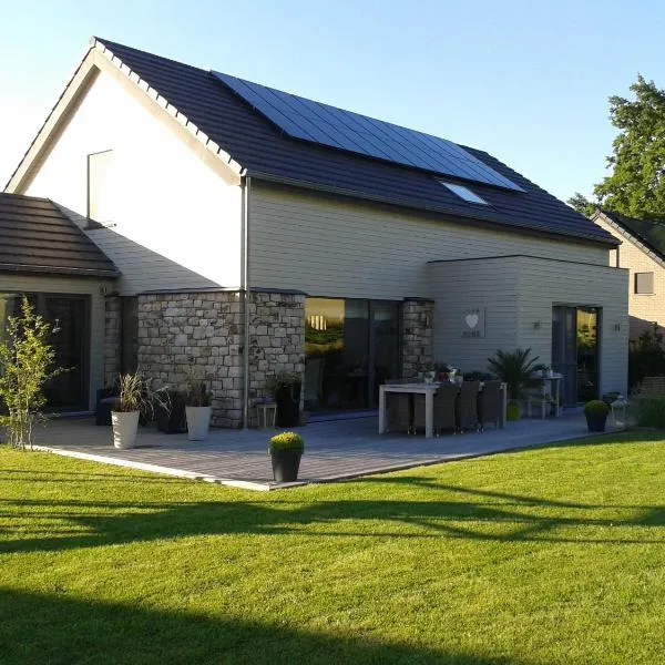 살트레스파에 위치한 호텔 B&B Maison Pierreuse