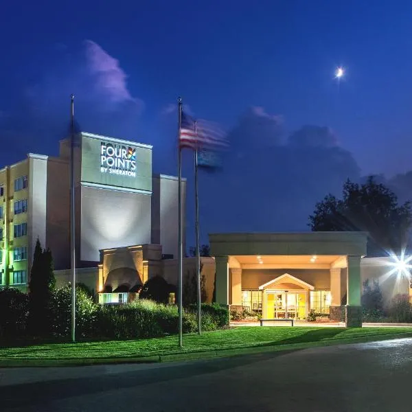 Four Points by Sheraton Kalamazoo, hotel i Portage