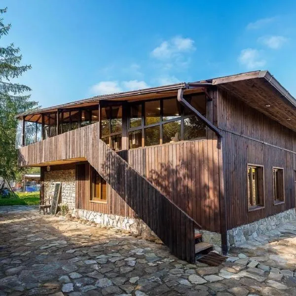 EcoLife Lodge Hotel & Restaurant, hotel v destinaci Stepanavan