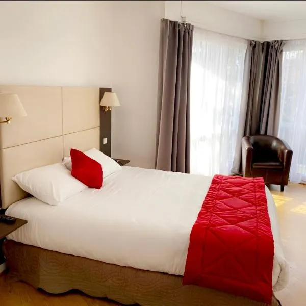 Hôtel D'orsay – hotel w mieście Orsay
