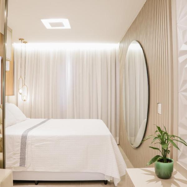 Dreamy Loft at Frei Caneca Street