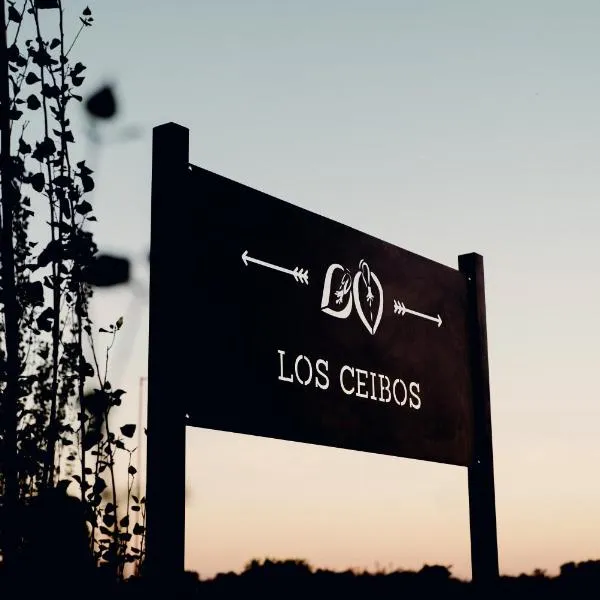 Los ceibos complejo, hotel di San Andrés de Giles