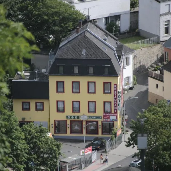 Hotel Sessellift, hotel in Kadenbach