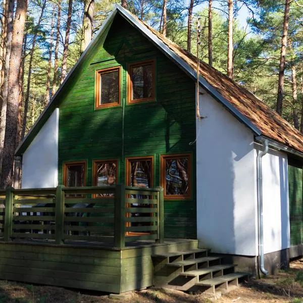 Sława Family Resort, hotel v destinaci Lubiatów