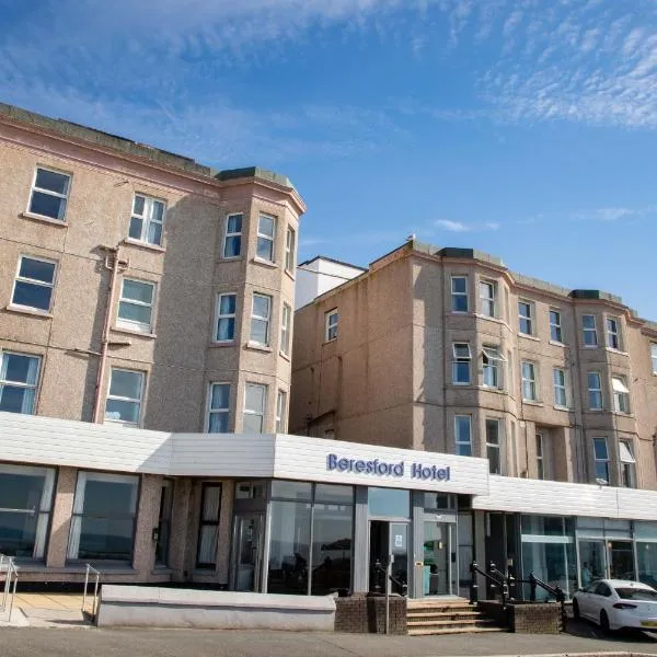 The Beresford Hotel, hotel in Newquay